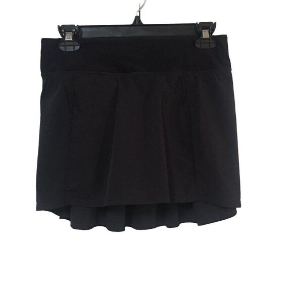 Mondetta Black Athletic Skort  Size XS/TP - Picture 1 of 7